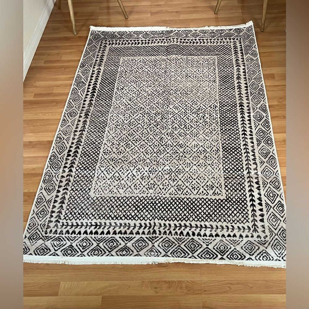 Turkish Rug Area Rugs for Living Room | Dining Room | Bedroom Rug | Area Rug | - Picture 7 of 12